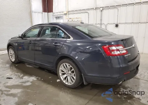 2017 Ford Taurus Limited z USA, uszkodzony, nr VIN 1FAHP2F89HG127829